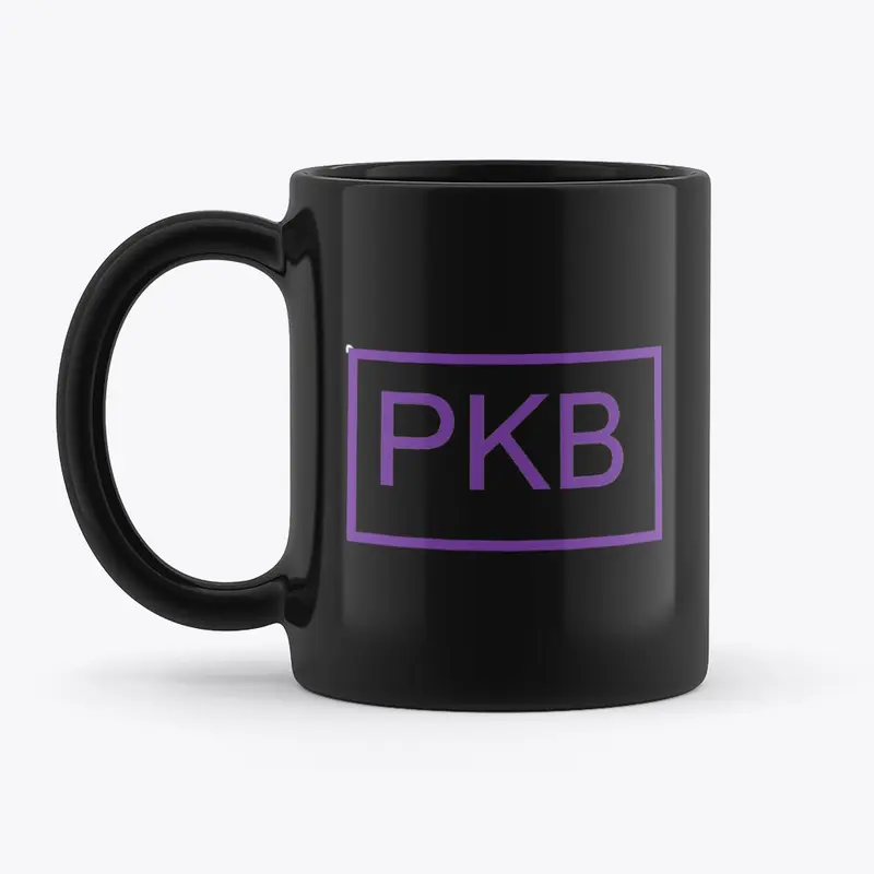 PKB Coffee Mug