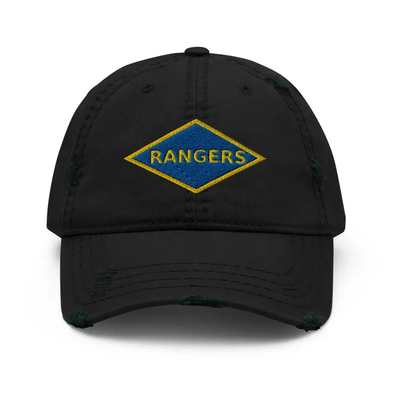 Vintage Rangers Hat