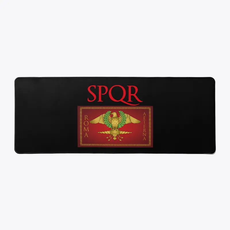 Roman Empire Desk Mat