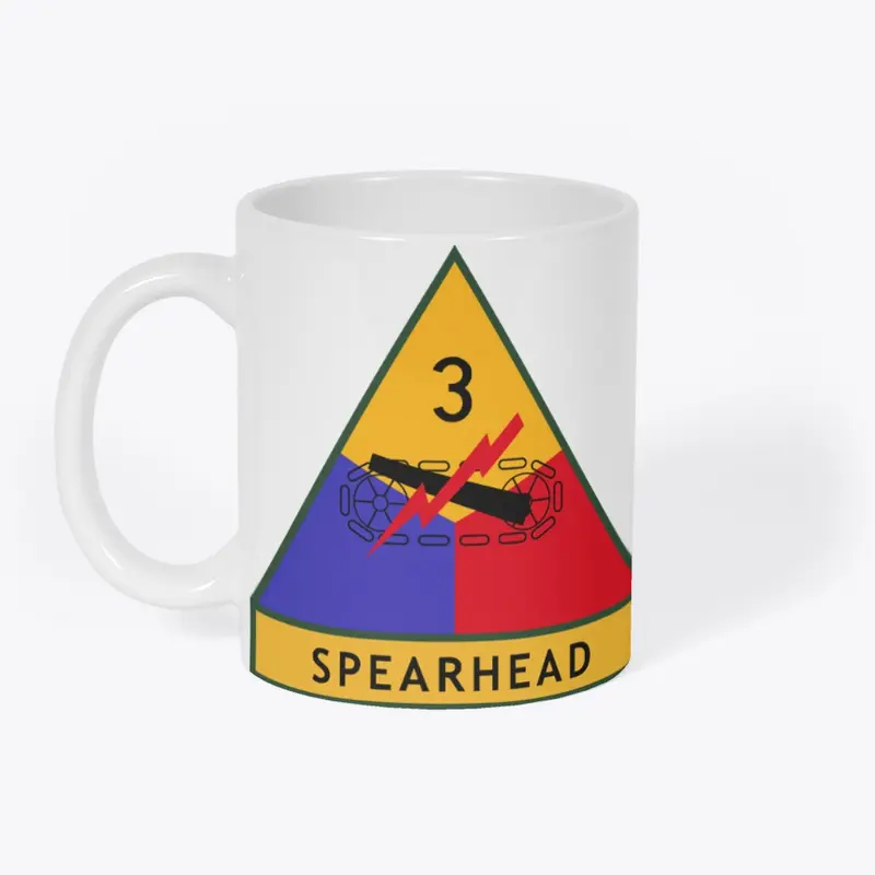 3rd Armored Division Cup