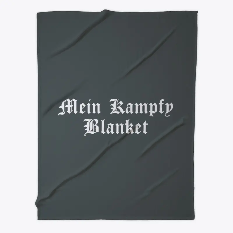 Mein Kampfy Blanket