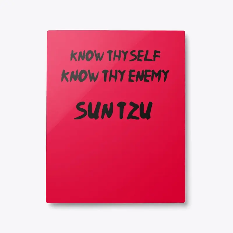 Sun Tzu Art of War Quote