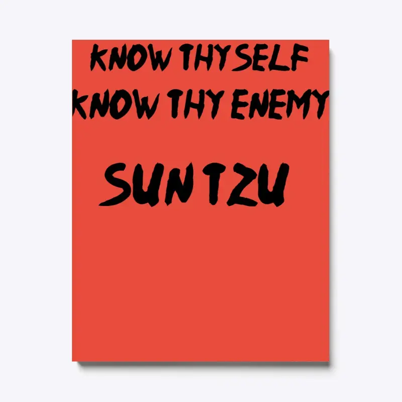 Sun Tzu Art of War Quote