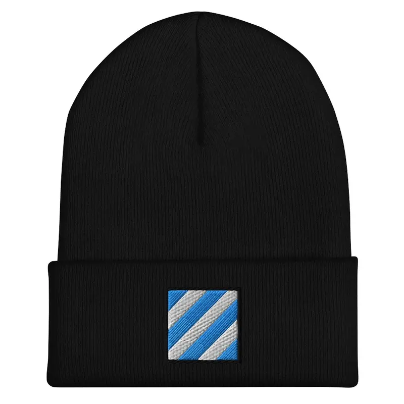 3rd Infantry Division Beanie