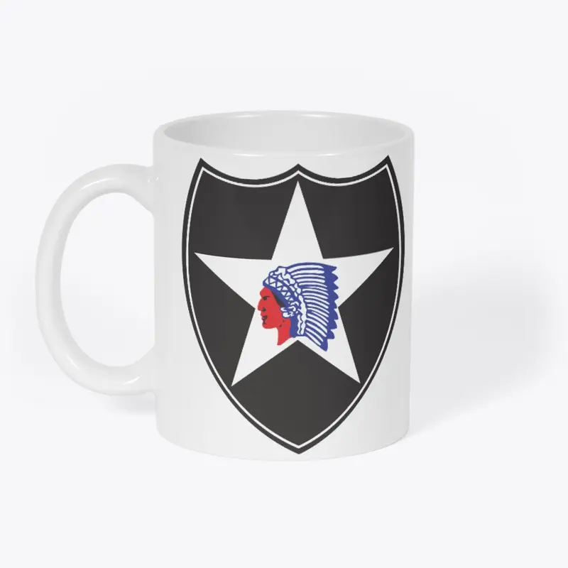 2nd infantry Division Cup