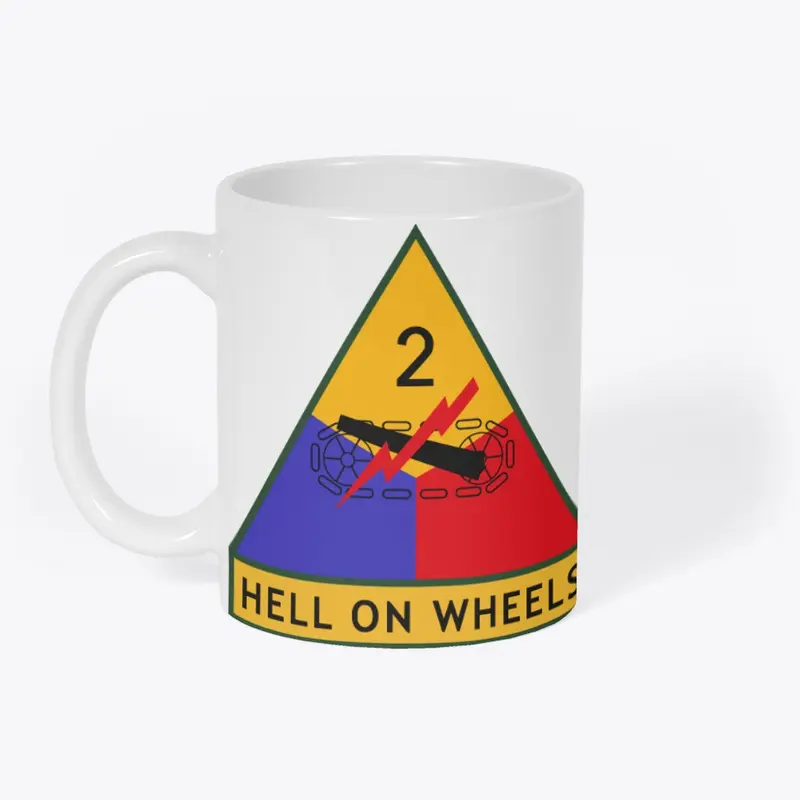 2nd Armored Division Cup