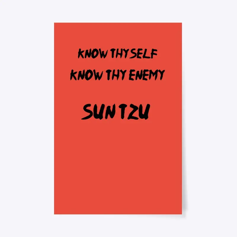 Sun Tzu Art of War Quote