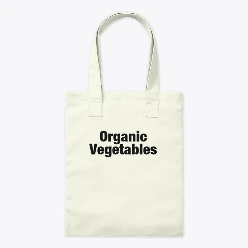 Organic Vegetable Bag