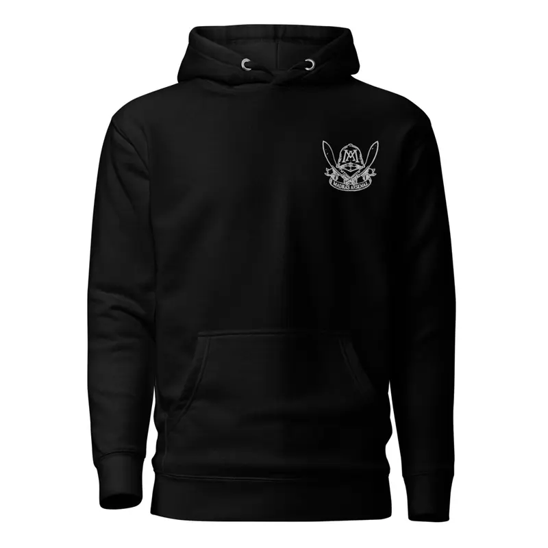 Madras Arsenal Hoodie